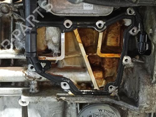 Engine SEAT IBIZA IV (6J5, 6P1) 1.2 TSI | BP16818556M1 