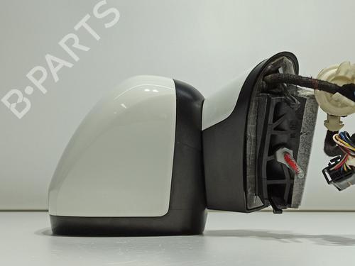 Left mirror CITROËN DS4 (NX_) 1.6 HDi 90 | BP26655891C26 