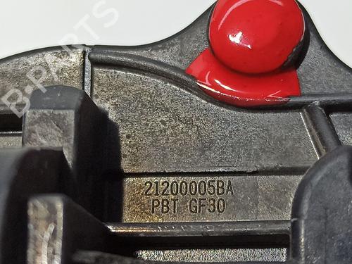 Egr FORD TRANSIT CONNECT (P65_, P70_, P80_) 1.8 TDCi | BP33656834M69 - Image 5