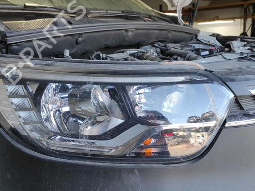 Used Right headlight Right headlight RENAULT EXPRESS Box Body/MPV 1.5 Blue dCi 75 (F6AA) (75 hp) 36143011 36143011