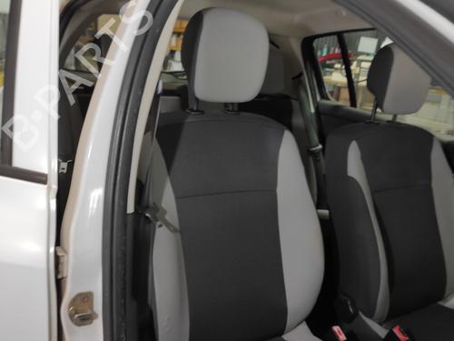 Right front seat RENAULT CLIO III (BR0/1, CR0/1) 1.2 16V (BR02, BR0J, BR11, CR02, CR0J, CR11) | BP26591066C16