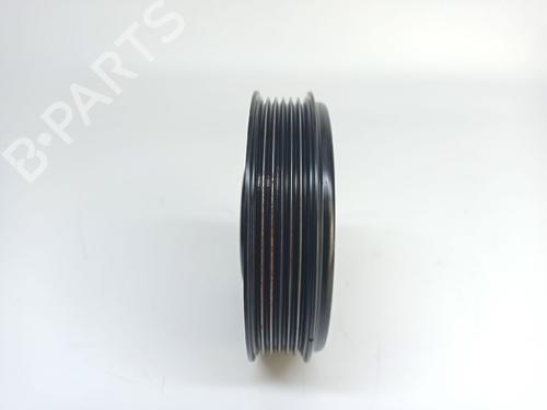 Pulley VW GOLF VII (5G1, BQ1, BE1, BE2) 1.0 TSI | BP14541383M122 