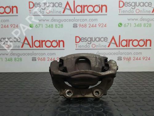 Bremssattel links vorne für PEUGEOT 207 (WA_, WC_) 1.6 HDi (90 hp) 11542258
