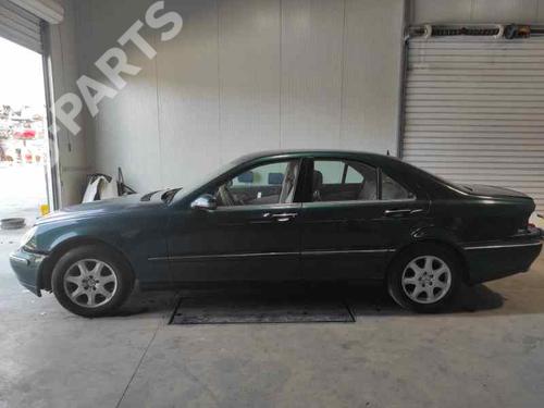 Køler MERCEDES-BENZ S-CLASS (W220) S 320 (220.065, 220.165) | BP23235827M31 