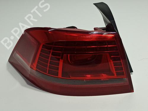 Used Left taillight Left taillight VW PASSAT B7 (362) 2.0 TDI (140 hp) 38048069 38048069