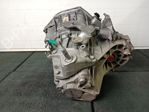 Gearbox RENAULT MEGANE II (BM0/1_, CM0/1_) 1.5 dCi (BM1E, CM1E) | BP16137944M3 