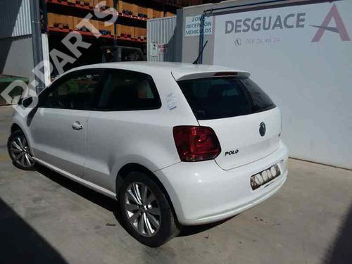Front right lock VW POLO V (6R1, 6C1) 1.2 TDI | BP2734866C97 