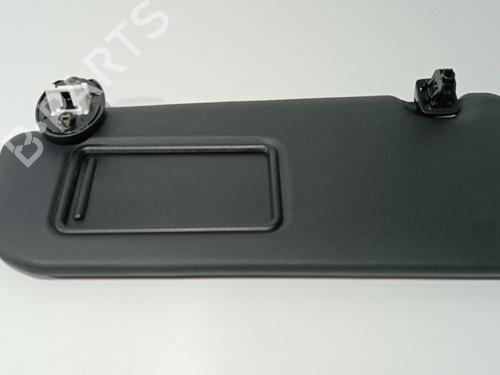 Left sun visor TOYOTA C-HR (_X1_) 1.8 Hybrid (ZYX10_, ZYX11_) | BP21085926I1