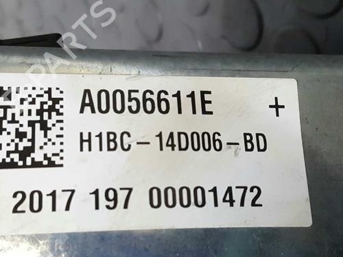 Steering column FORD FIESTA VII (HJ, HF) 1.0 EcoBoost | BP4803684M21 