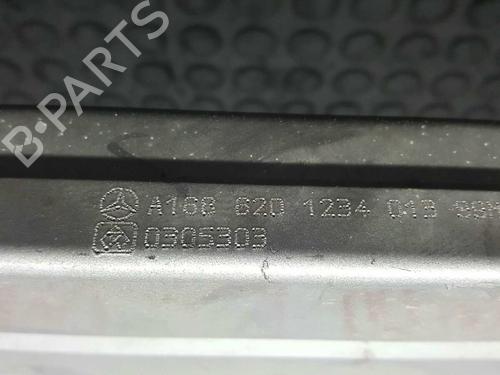 Front bumper reinforcement MERCEDES-BENZ A-CLASS (W168) A 160 CDI (168.007) | BP2758121C109 