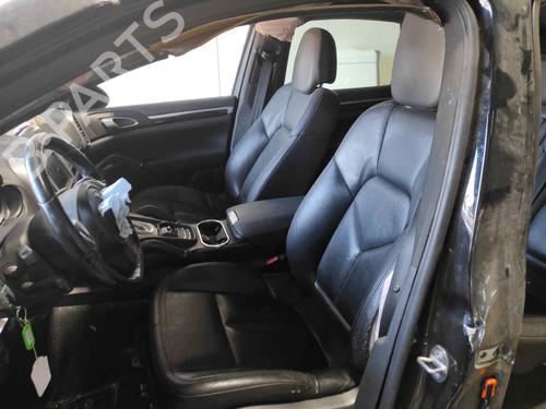 Elektronisk modul PORSCHE CAYENNE (92A) 3.0 Diesel | BP21086067M83 
