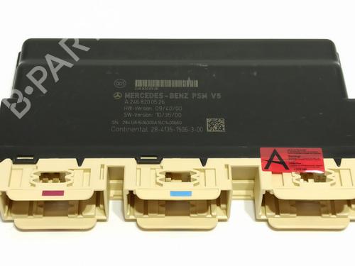 Used Electronic module Electronic module INFINITI Q30 1.5 D (109 hp) 32732890 32732890