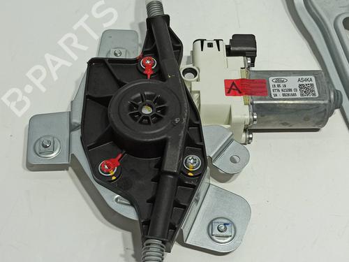 Front right window mechanism FORD TOURNEO COURIER B460 MPV 1.5 TDCi | BP19077547C23 