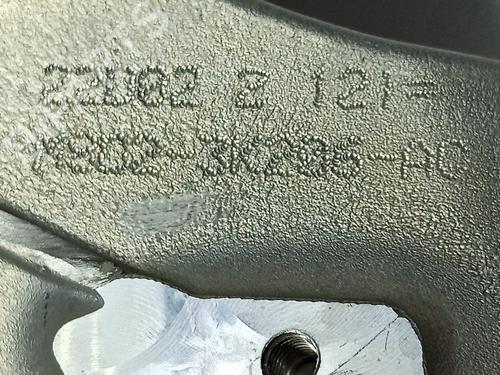 Right front steering knuckle LAND ROVER RANGE ROVER EVOQUE (L551) 2.0 D180 MHEV 4x4 | BP20129061M26 