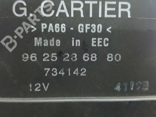 Elektronisk modul PEUGEOT 206 Hatchback (2A/C) 1.9 D | BP2751810M83 