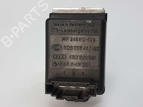 Heater resistor AUDI ALLROAD C5 (4BH) 2.5 TDI quattro | BP11675532M108