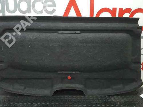 Rear parcel shelf PEUGEOT 308 I (4A_, 4C_) 2.0 HDi | BP2739663C85 