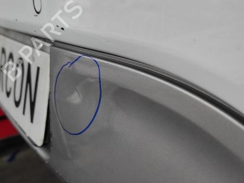 Rear bumper RENAULT CLIO IV (BH_) | BP18125914C8