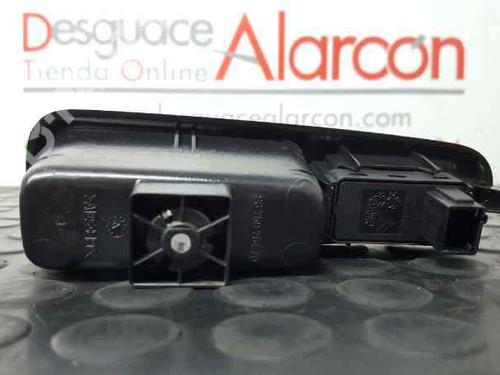 Right rear window switch PEUGEOT 3008 I MPV (0U_) 1.6 HDi | BP2751499I28 