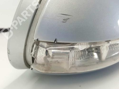 Right mirror MERCEDES-BENZ S-CLASS (W221, V221) S 320 CDI (221.022, 221.122) | BP4935916C27 