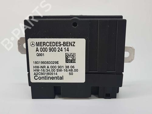 Used Electronic module MERCEDES-BENZ GLC Coupe (C253) 220 d 4-matic (253.303, 253.305) (170 hp) 11380857