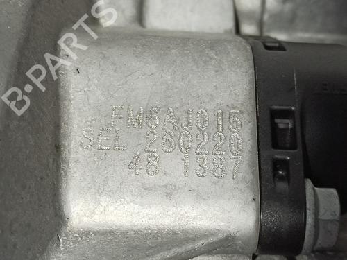 Gearbox VW GOLF VIII (CD1, DA1) 1.5 TSI | BP22242640M3 