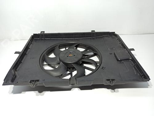 Radiator fan MERCEDES-BENZ E-CLASS (W210) E 270 CDI (210.016) | BP23953315M35