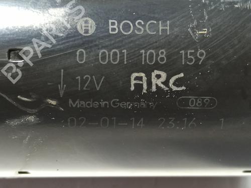 Starter ALFA ROMEO 166 (936_) 3.0 V6 24V (936A11__) | BP29551822M8