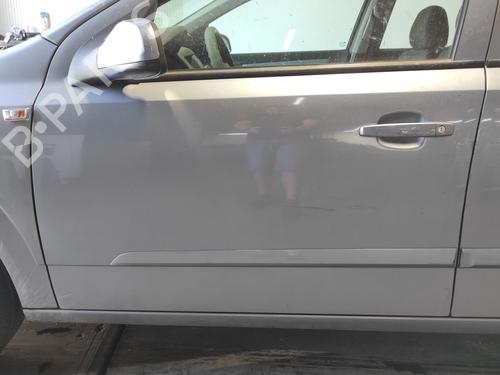 Left front door OPEL ASTRA H (A04) 1.7 CDTI (L48) | BP28485199C2