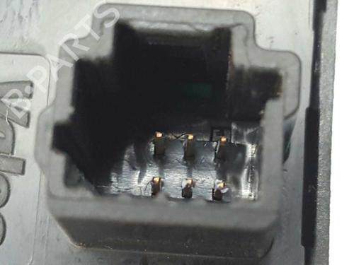 Warning switch RENAULT KANGOO / GRAND KANGOO II (KW0/1_) 1.5 dCi 90 (KW05, KW08, KW0G, KW11) | BP6629812I22 