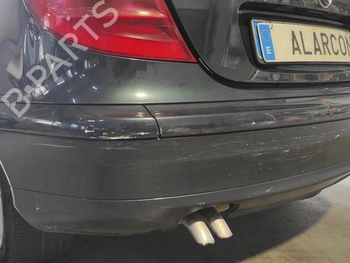 Rear bumper MERCEDES-BENZ C-CLASS Coupe (CL203) C 220 CDI (203.706) | BP29152056C8