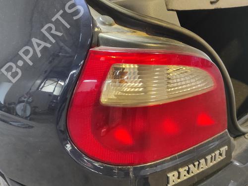 Left taillight RENAULT MEGANE I (BA0/1_) 1.4 16V (BA0D, BA1H, BA0W, BA10) | BP25859069C34