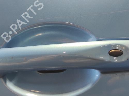 Front left exterior door handle RENAULT SCÉNIC III (JZ0/1_) 1.5 dCi | BP20610355C128