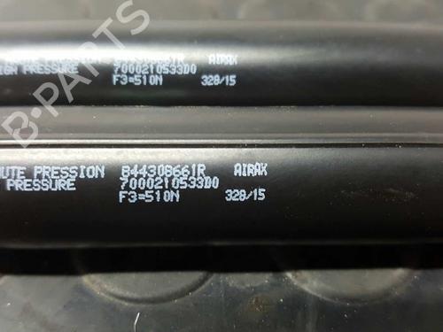 Tailgate lift support RENAULT CLIO IV (BH_) 1.5 dCi 75 | BP14529066C138 