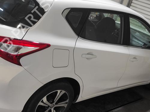 Tailgate lift support NISSAN PULSAR Hatchback (C13) 1.5 dCi | BP20507379C138 