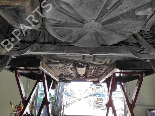 Used Rear axle RENAULT SCÉNIC II (JM0/1_) 1.6 (JM0C, JM0J, JM1B) (113 hp) 26656061