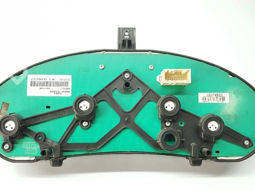 Instrument cluster PEUGEOT PARTNER MPV (5_, G_) 1.6 HDi 90 | BP3146838C47 