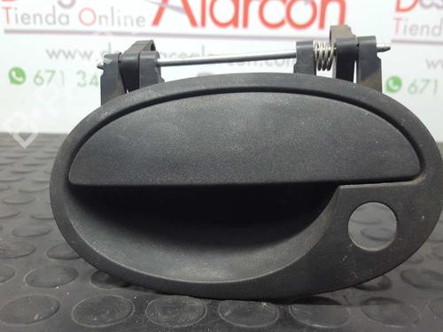 Used Front left exterior door handle Front left exterior door handle OPEL CORSA C (X01) [2000-2009] 2743938 2743938