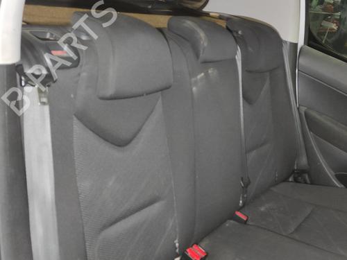 Rear seat PEUGEOT 308 I (4A_, 4C_) 1.6 HDi | BP17761860C17