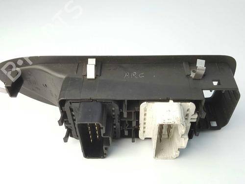 Venstre Foran elrute bryter RENAULT LAGUNA II (BG0/1_) 1.6 16V (BG0A, BG0L) | BP7544886I27