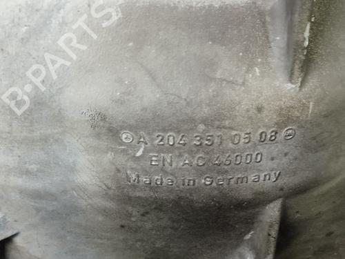 Rear differential MERCEDES-BENZ E-CLASS Coupe (C207) E 350 CDI (207.322) | BP12203819M24