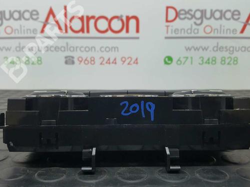 Climate control CITROËN DS3 (SA_) 1.6 BlueHDi 120 | BP2773034I5 