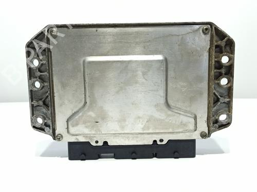 Engine control unit (ECU) RENAULT MEGANE III Hatchback (BZ0/1_, B3_) 1.6 16V (BZ0H) | BP12319287M57