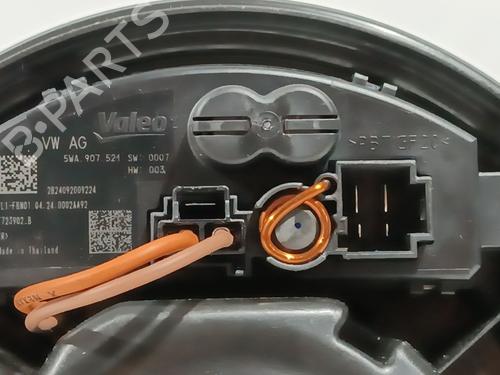 Heater blower motor CUPRA FORMENTOR (KM7, KMP) | BP32517017M62 - Image 6
