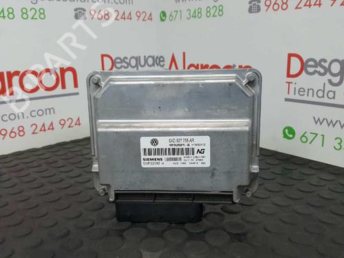 Elektronische module VW TOUAREG (7LA, 7L6, 7L7) 2.5 R5 TDI (174 hp) 11380737