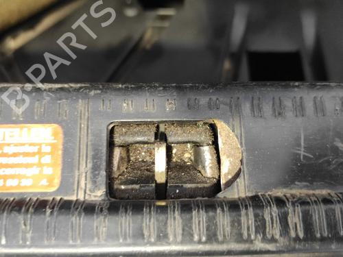 Used Tailgate lock Tailgate lock MERCEDES-BENZ 124 Saloon (W124) 200 D (124.120) (75 hp) 40107994 40107994
