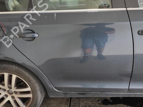 Dør højre bagtil VW JETTA III (1K2) 2.0 TDI 16V | BP27666539C5