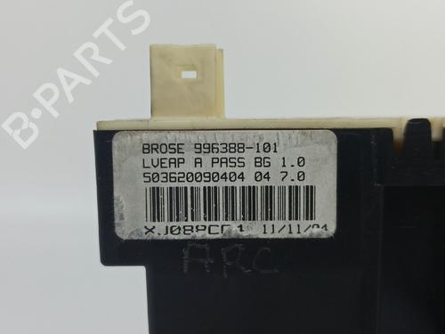 Right front window motor CITROËN C4 I (LC_) 1.6 HDi | BP8697430E20 