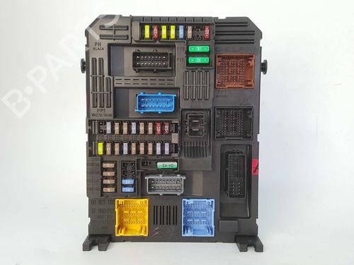 Fuse box OPEL CORSA F (P2JO) 1.2 (68) | BP9964282E1 