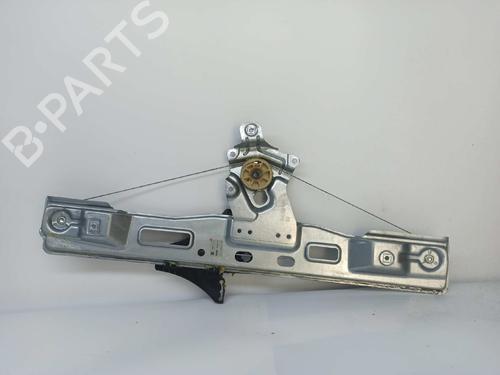 Rear right window mechanism OPEL ZAFIRA TOURER C (P12) 1.6 CDTI (75) | BP9665947C25